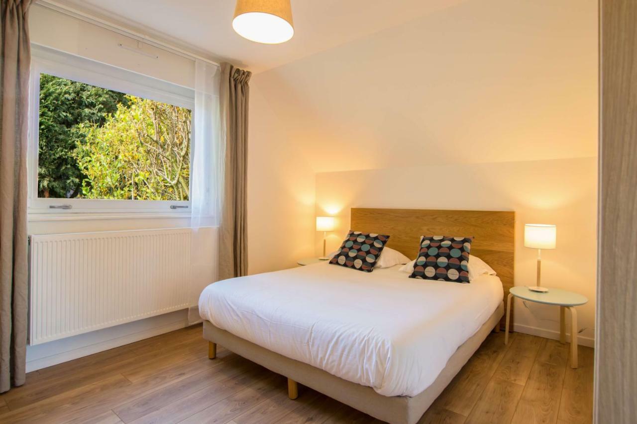 Bed and Breakfast La Belle Monsoise Exterior foto